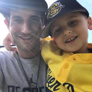 Meet your Posher, Anthony